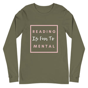 Unisex Long Sleeve Tee