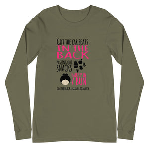 Unisex Long Sleeve Tee