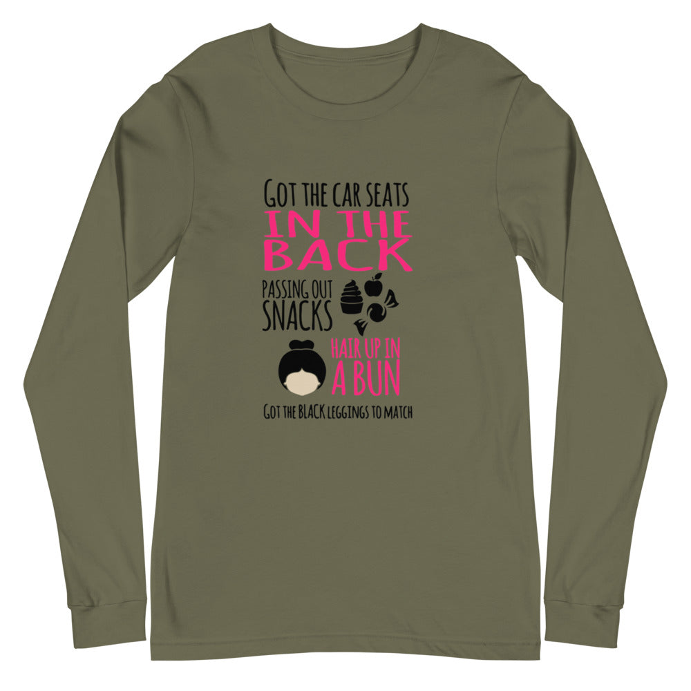 Unisex Long Sleeve Tee