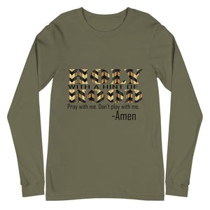 Unisex Long Sleeve Tee