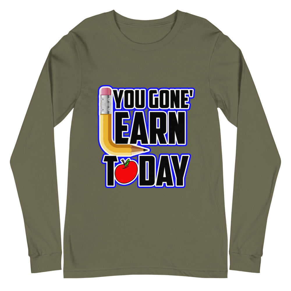 Unisex Long Sleeve Tee