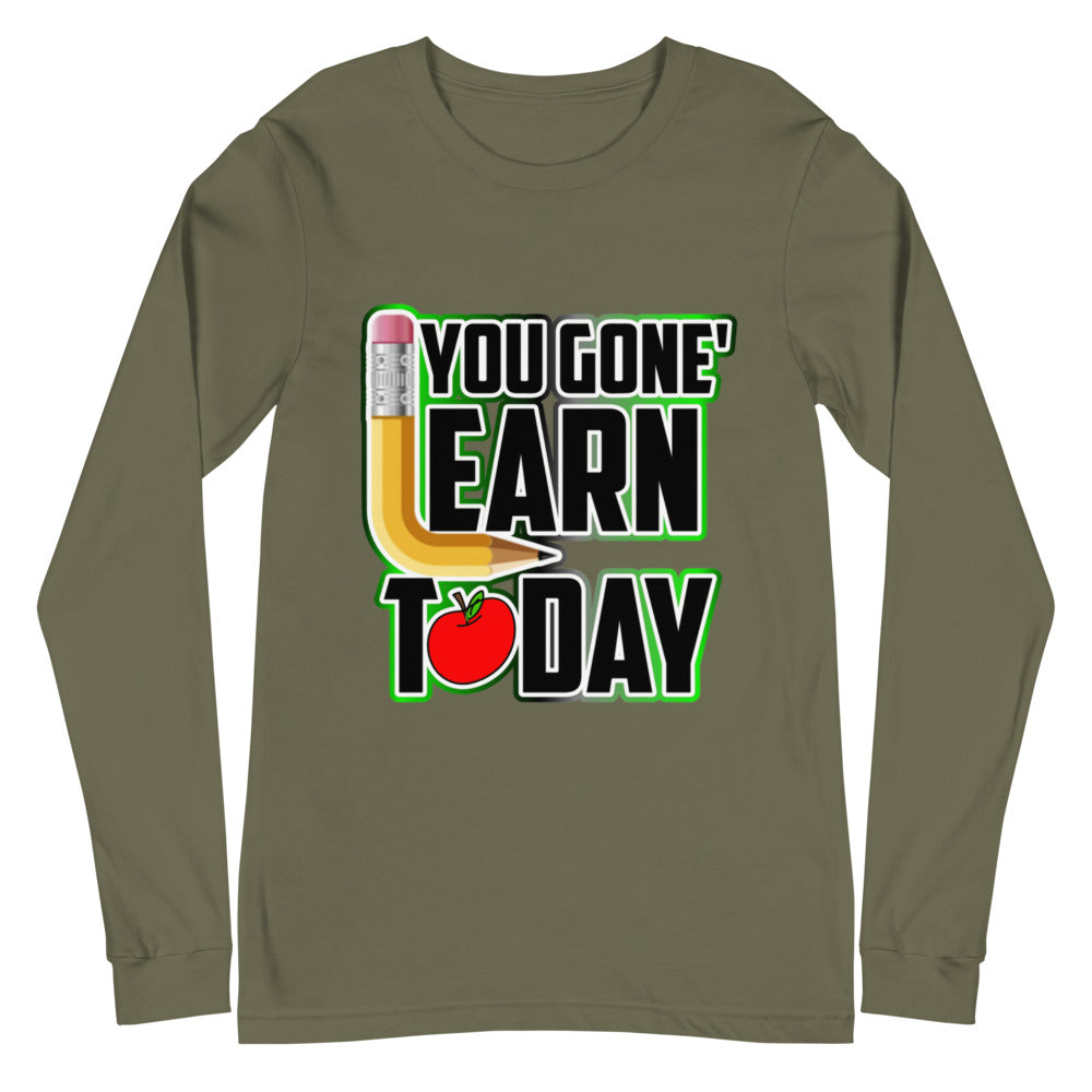 Unisex Long Sleeve Tee