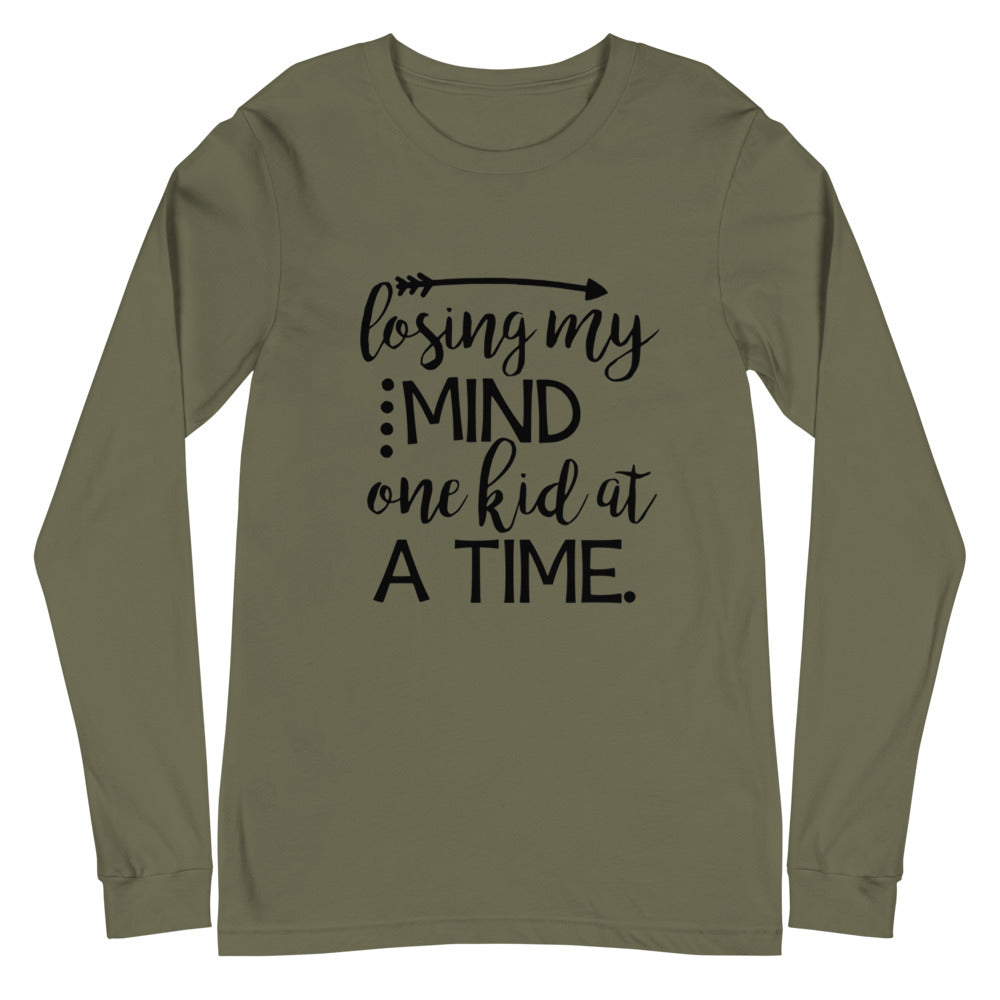 Unisex Long Sleeve Tee