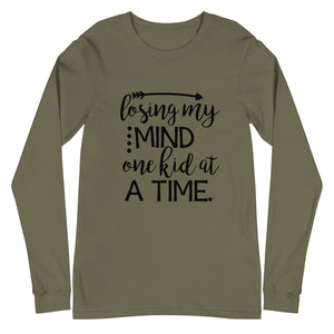 Unisex Long Sleeve Tee