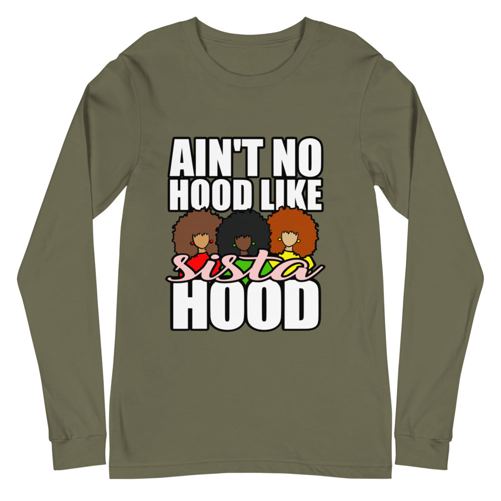 Unisex Long Sleeve Tee