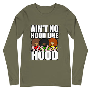 Unisex Long Sleeve Tee