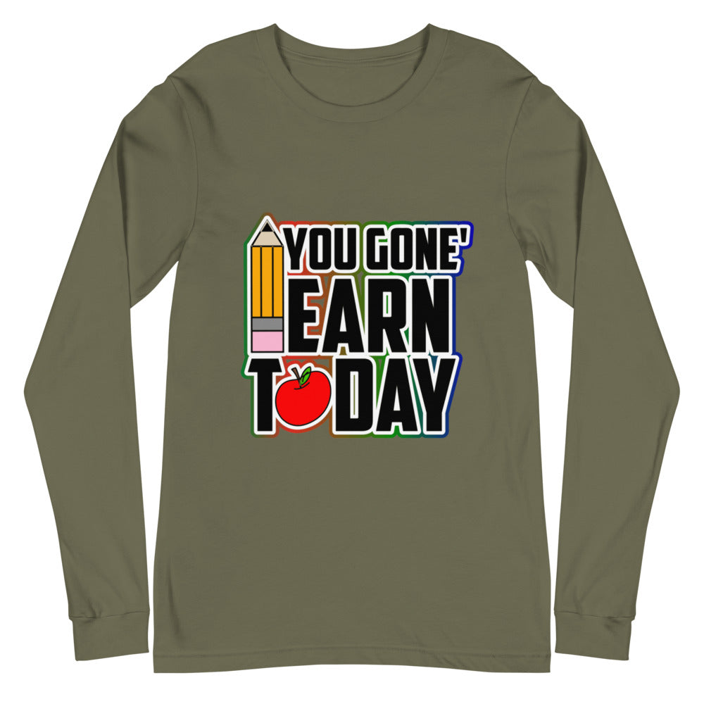 Unisex Long Sleeve Tee