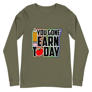 Unisex Long Sleeve Tee