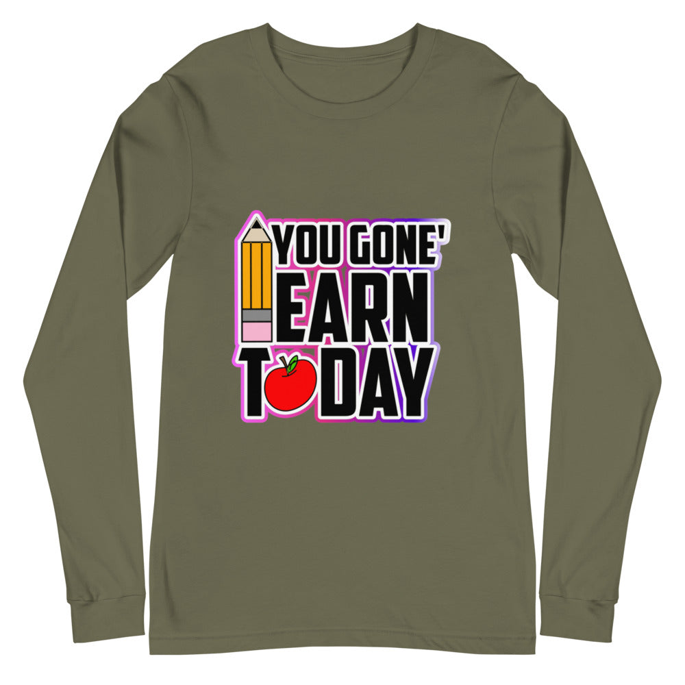 Unisex Long Sleeve Tee