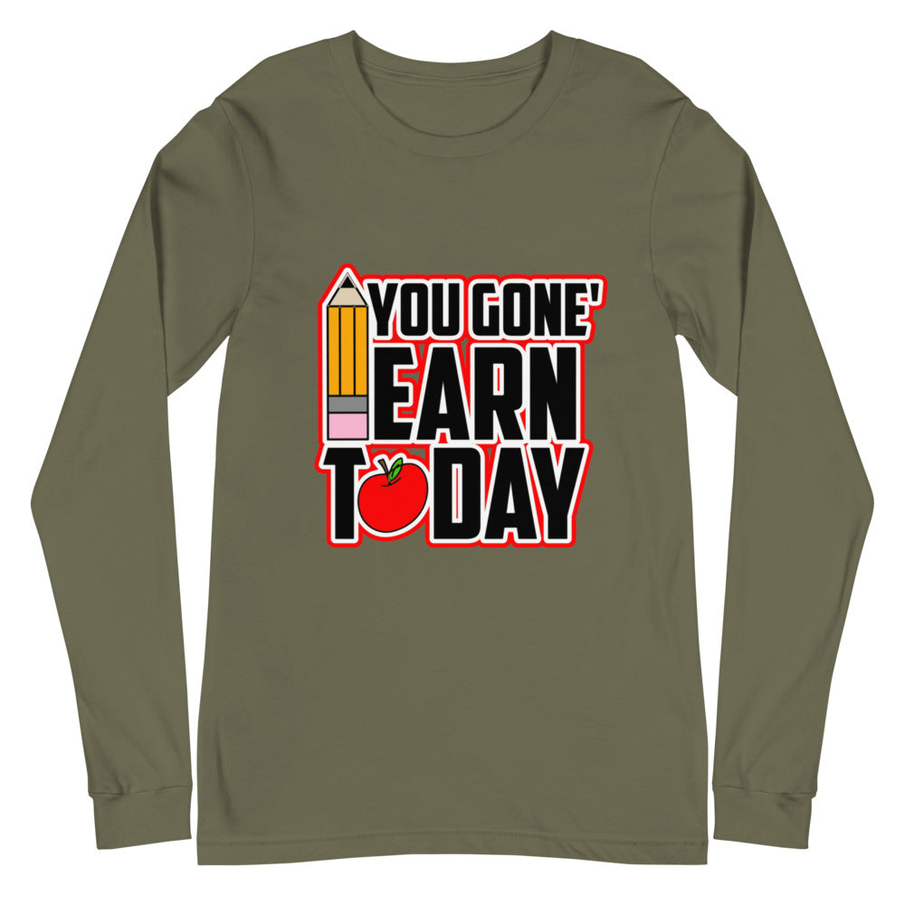 Unisex Long Sleeve Tee