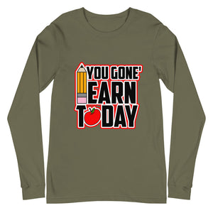Unisex Long Sleeve Tee