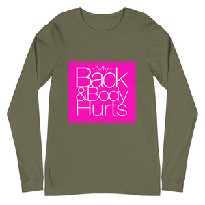 Unisex Long Sleeve Tee