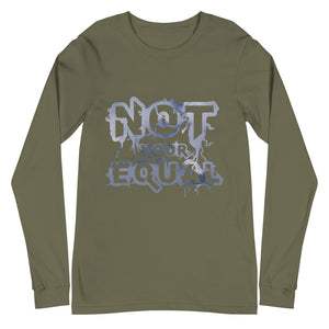 Unisex Long Sleeve Tee