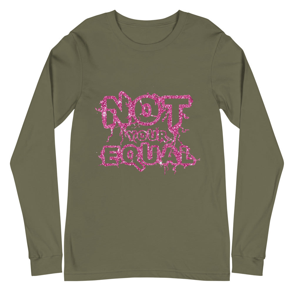 Unisex Long Sleeve Tee