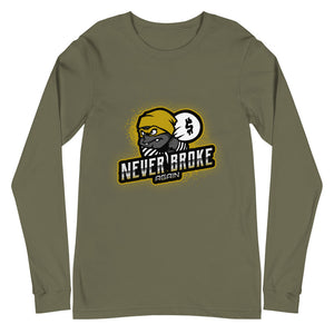 Unisex Long Sleeve Tee