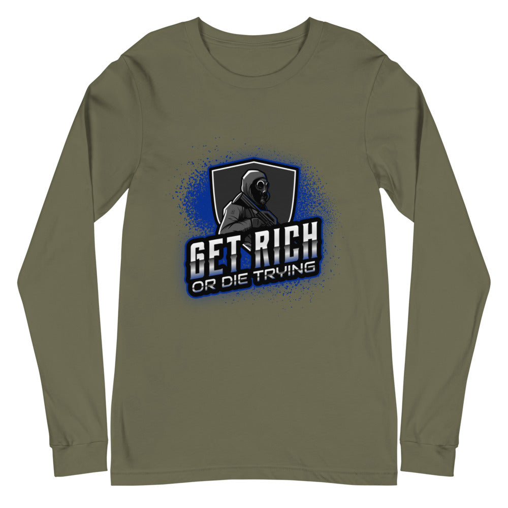 Unisex Long Sleeve Tee