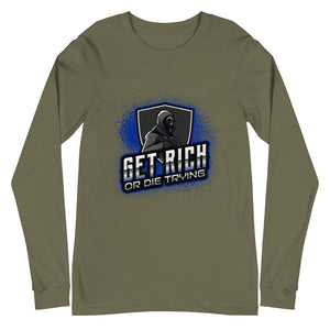 Unisex Long Sleeve Tee