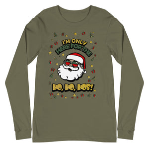Unisex Long Sleeve Tee