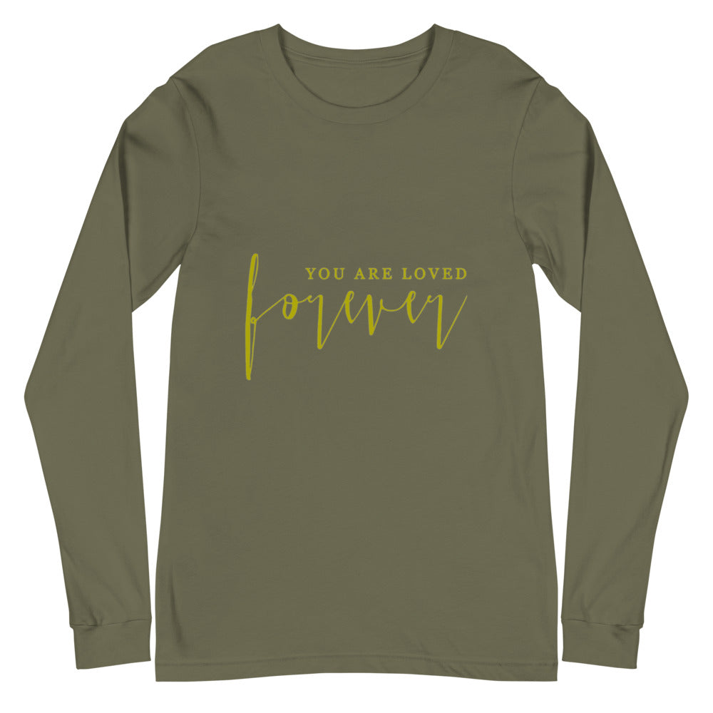 Unisex Long Sleeve Tee