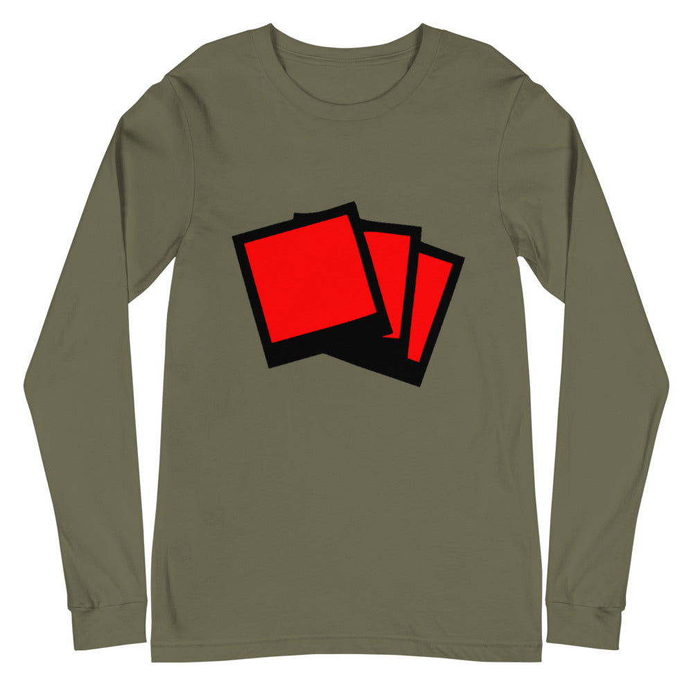 Unisex Long Sleeve Tee