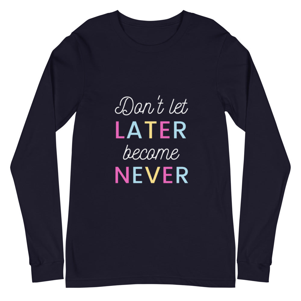 Unisex Long Sleeve Tee