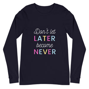 Unisex Long Sleeve Tee