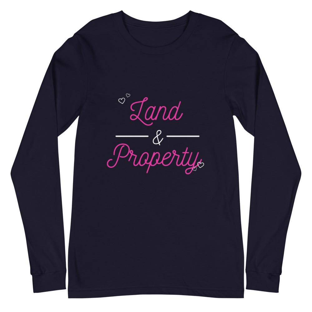 Unisex Long Sleeve Tee