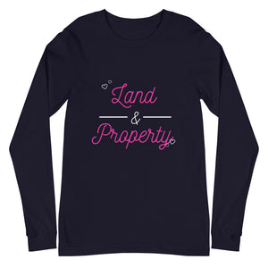 Unisex Long Sleeve Tee