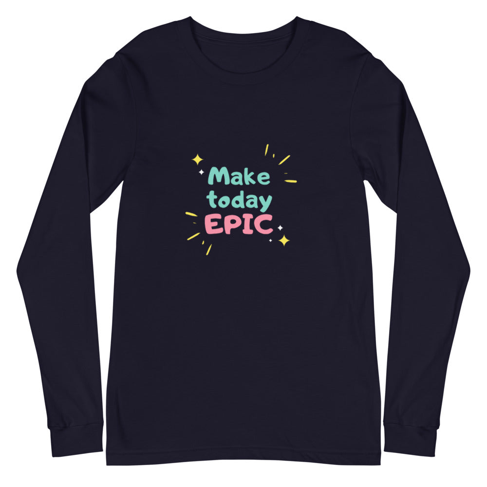 Unisex Long Sleeve Tee