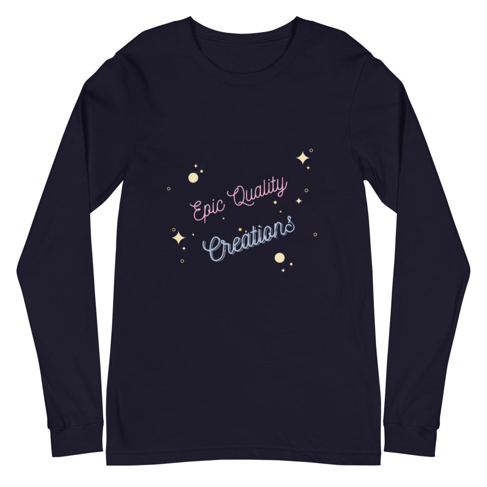 Unisex Long Sleeve Tee