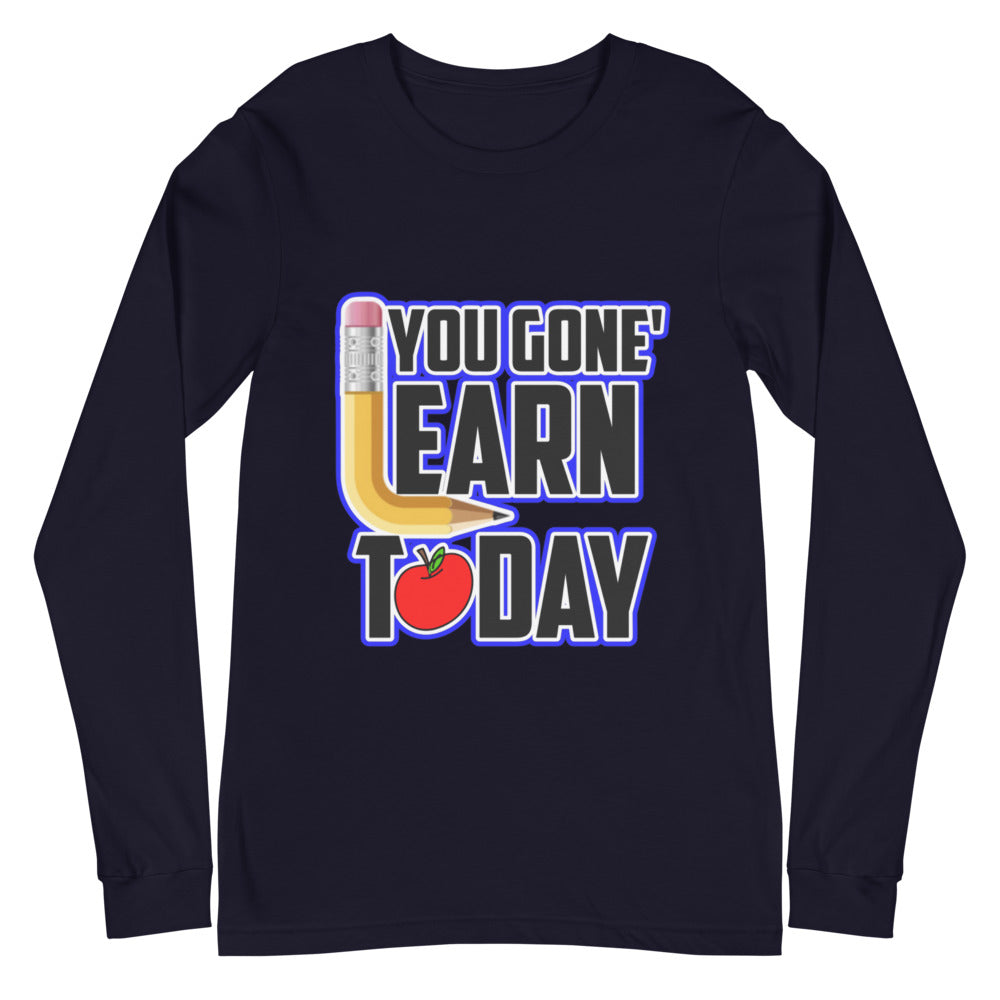 Unisex Long Sleeve Tee