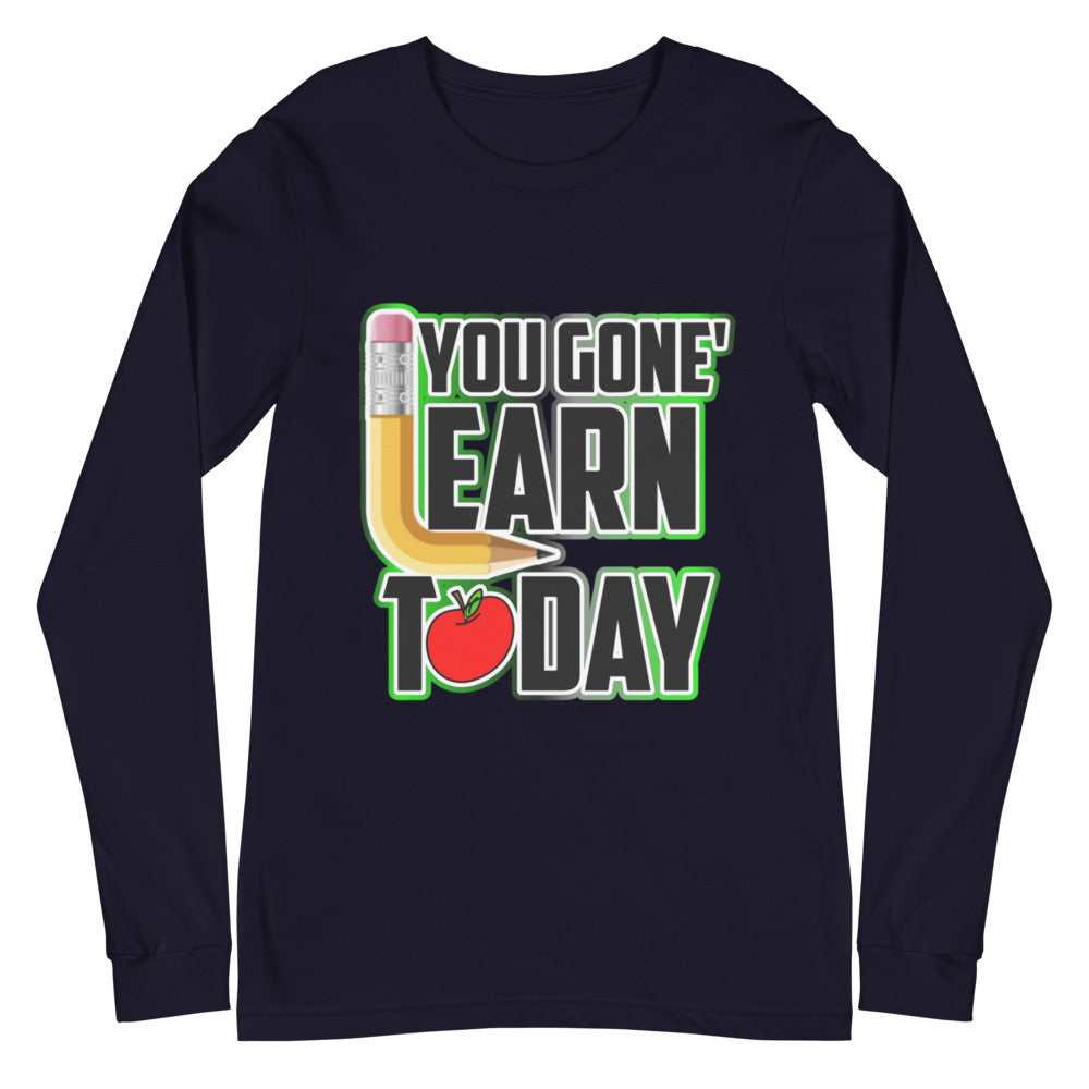 Unisex Long Sleeve Tee