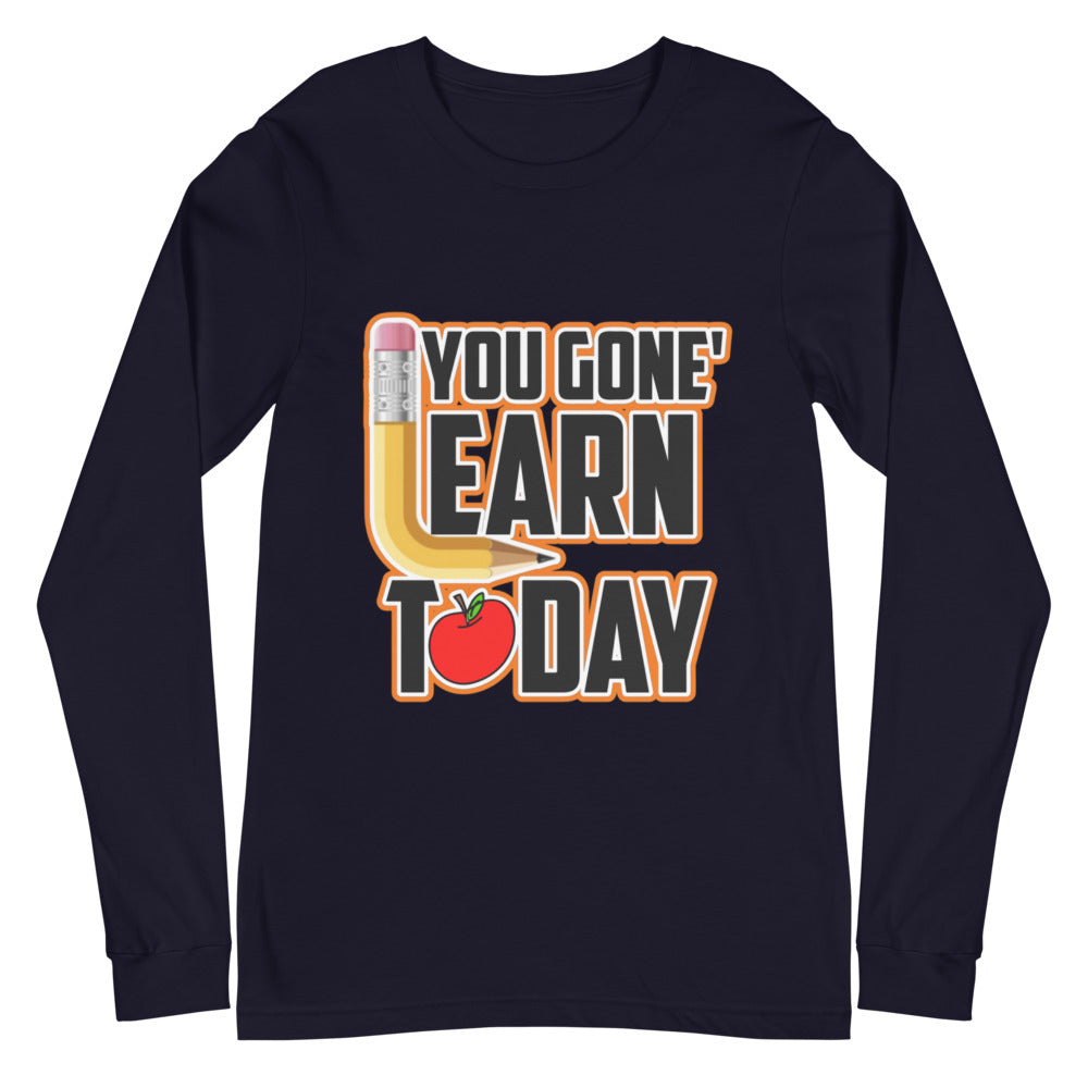 Unisex Long Sleeve Tee