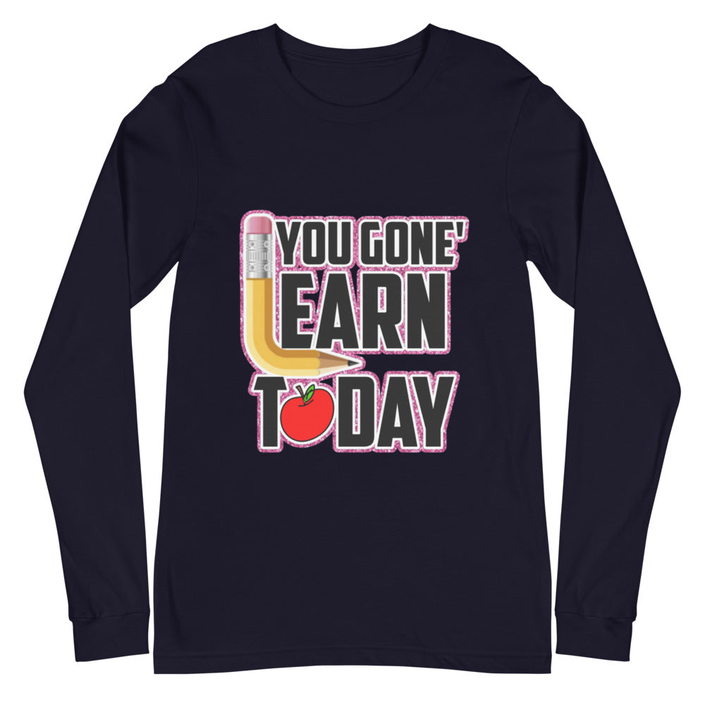 Unisex Long Sleeve Tee