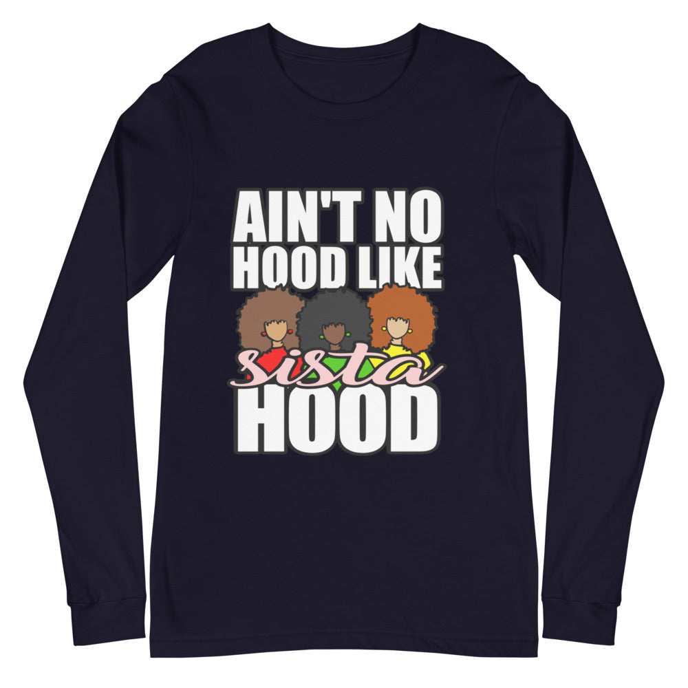 Unisex Long Sleeve Tee