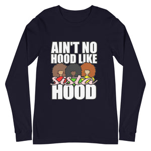 Unisex Long Sleeve Tee
