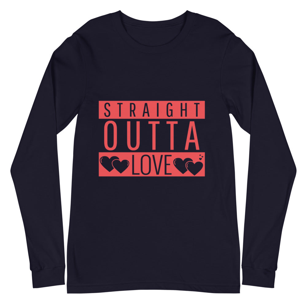 Unisex Long Sleeve Tee