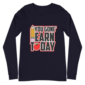 Unisex Long Sleeve Tee