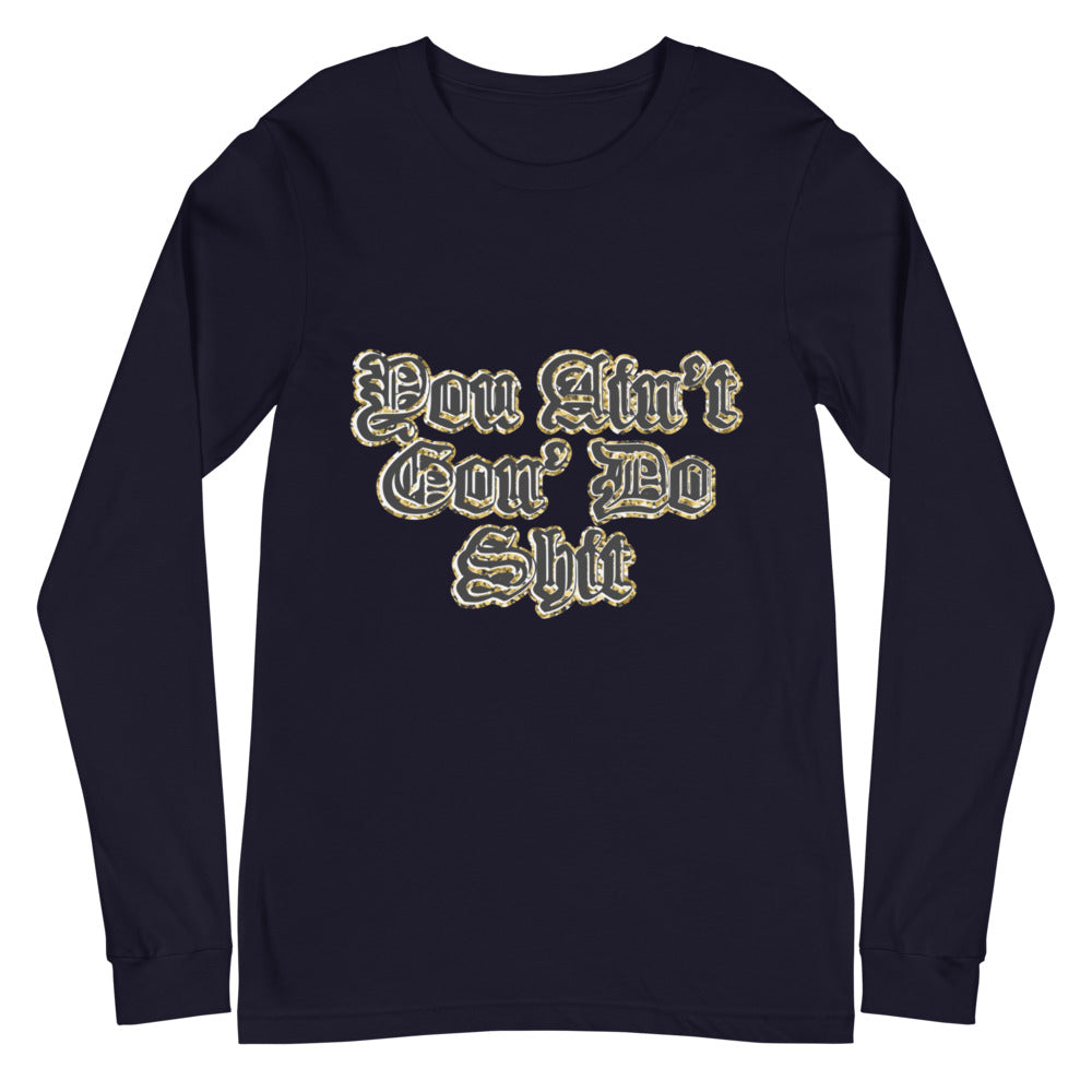 Unisex Long Sleeve Tee