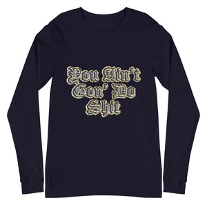 Unisex Long Sleeve Tee