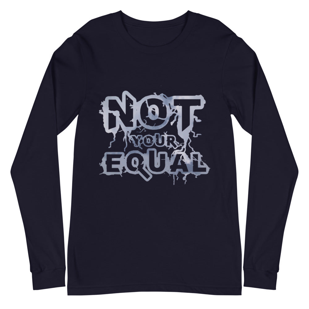 Unisex Long Sleeve Tee