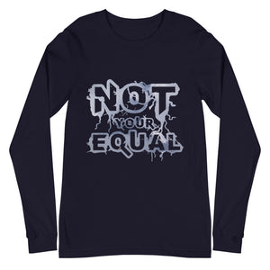 Unisex Long Sleeve Tee