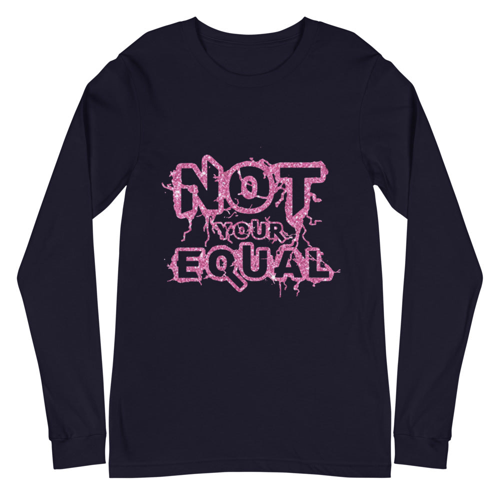 Unisex Long Sleeve Tee