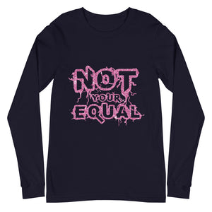Unisex Long Sleeve Tee