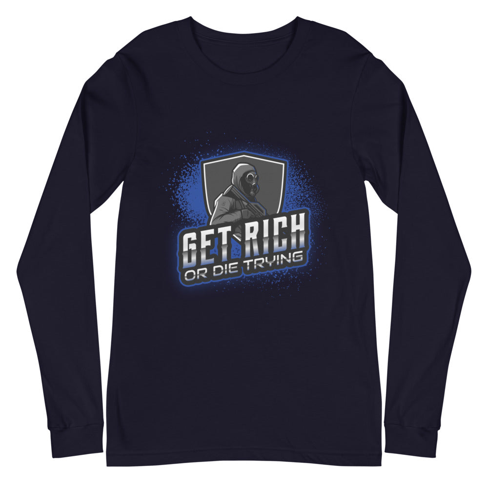 Unisex Long Sleeve Tee