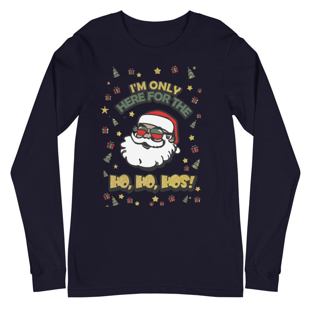 Unisex Long Sleeve Tee