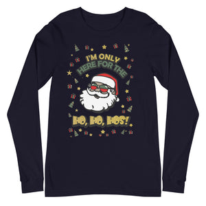 Unisex Long Sleeve Tee