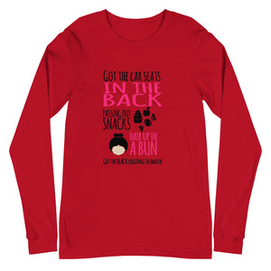 Unisex Long Sleeve Tee