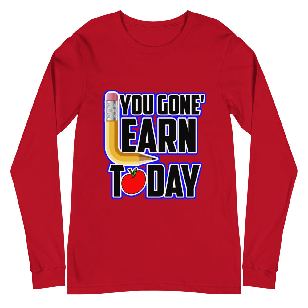 Unisex Long Sleeve Tee