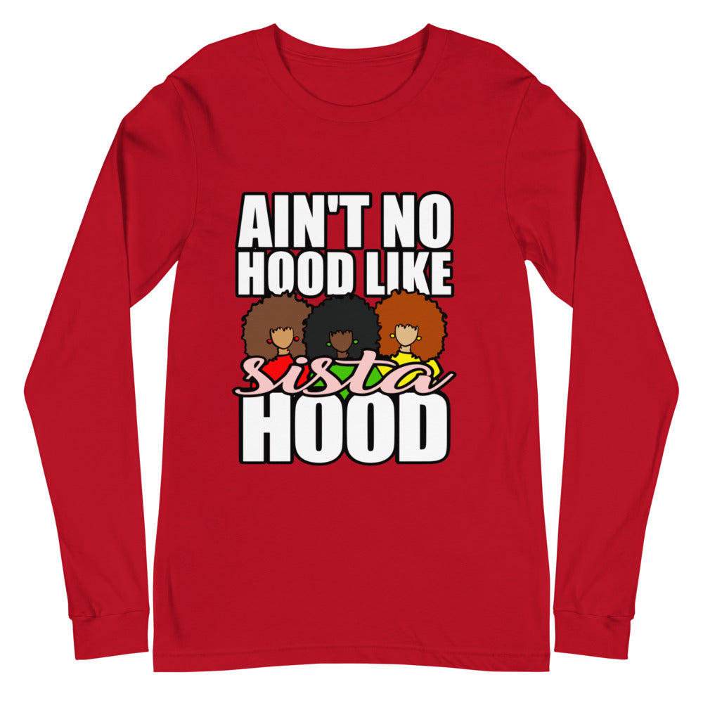 Unisex Long Sleeve Tee